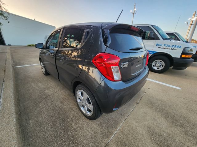 Used 2022 Chevrolet Spark LS FWD image 4