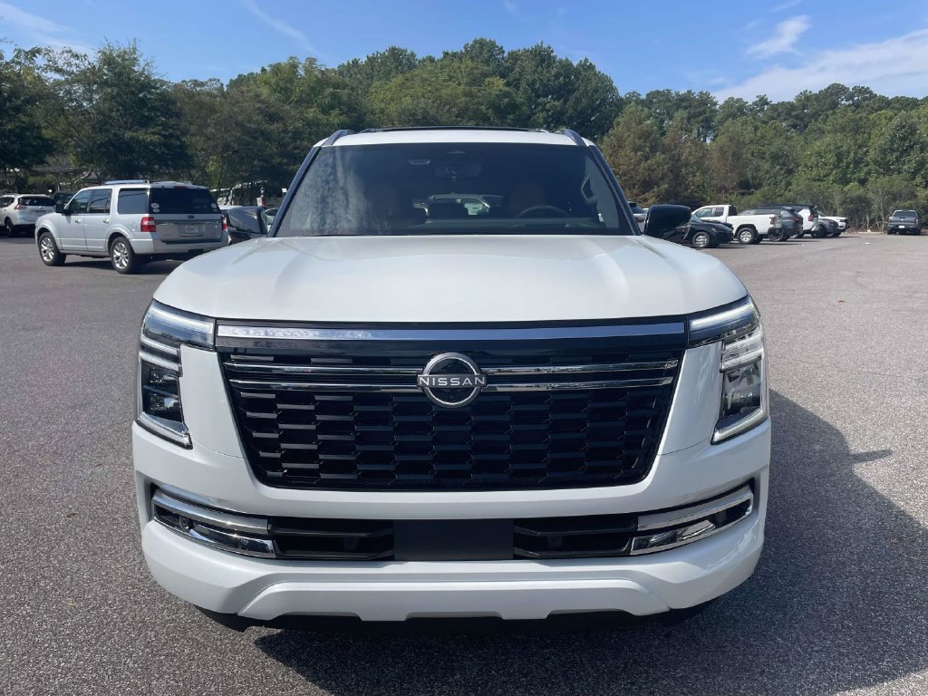 New 2026 Nissan Armada Platinum Reserve AWD/4WD image 6