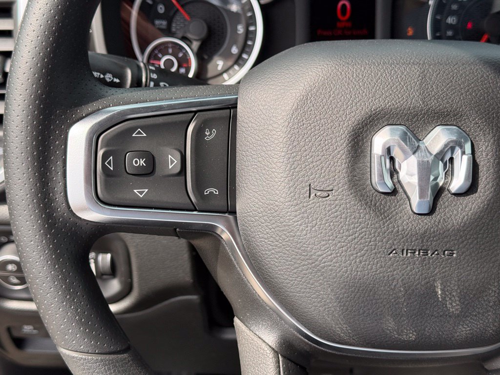 New 2026 RAM 1500 Big Horn AWD/4WD image 16