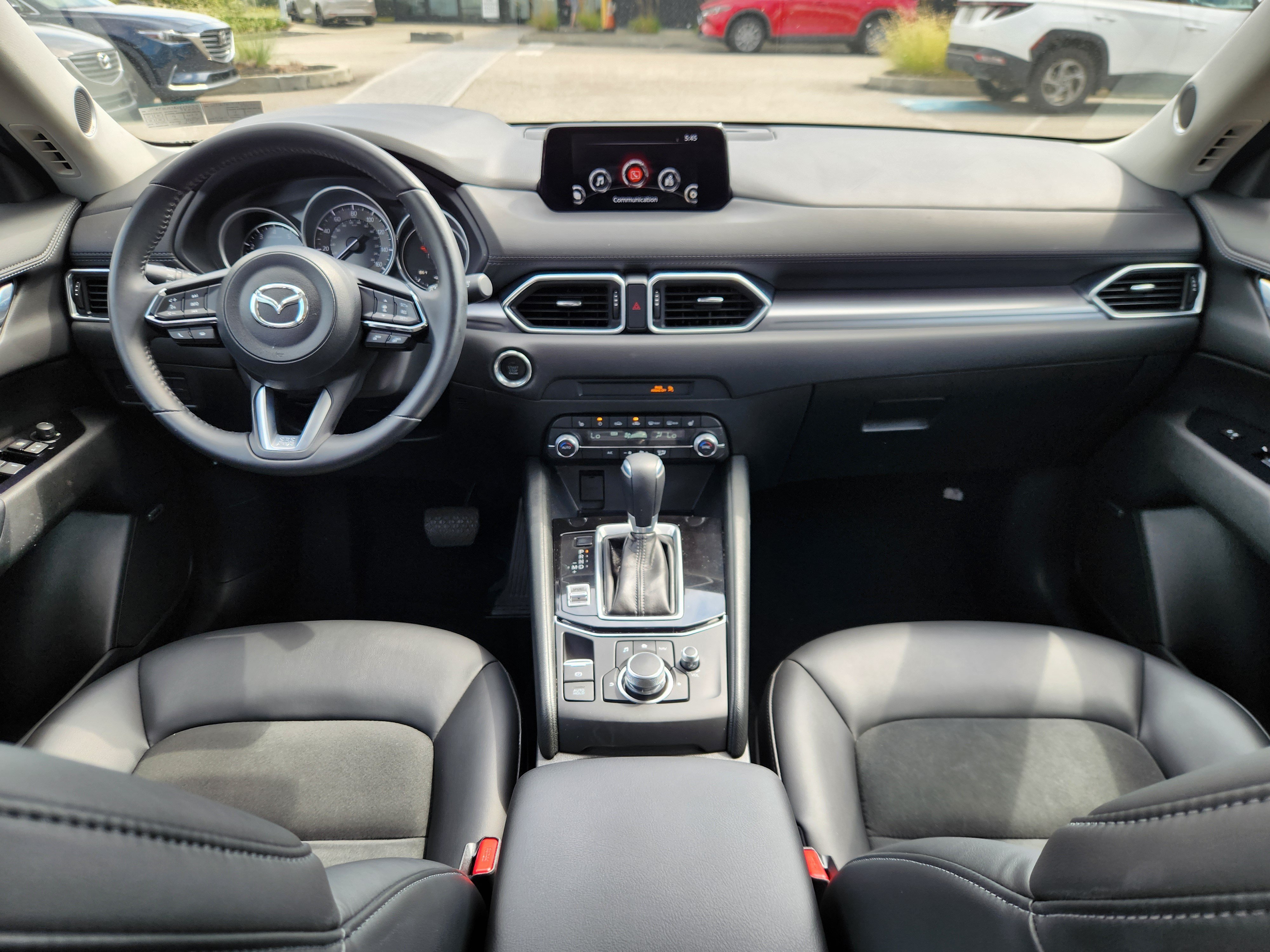 Used 2019 MAZDA CX-5 Touring AWD/4WD image 8