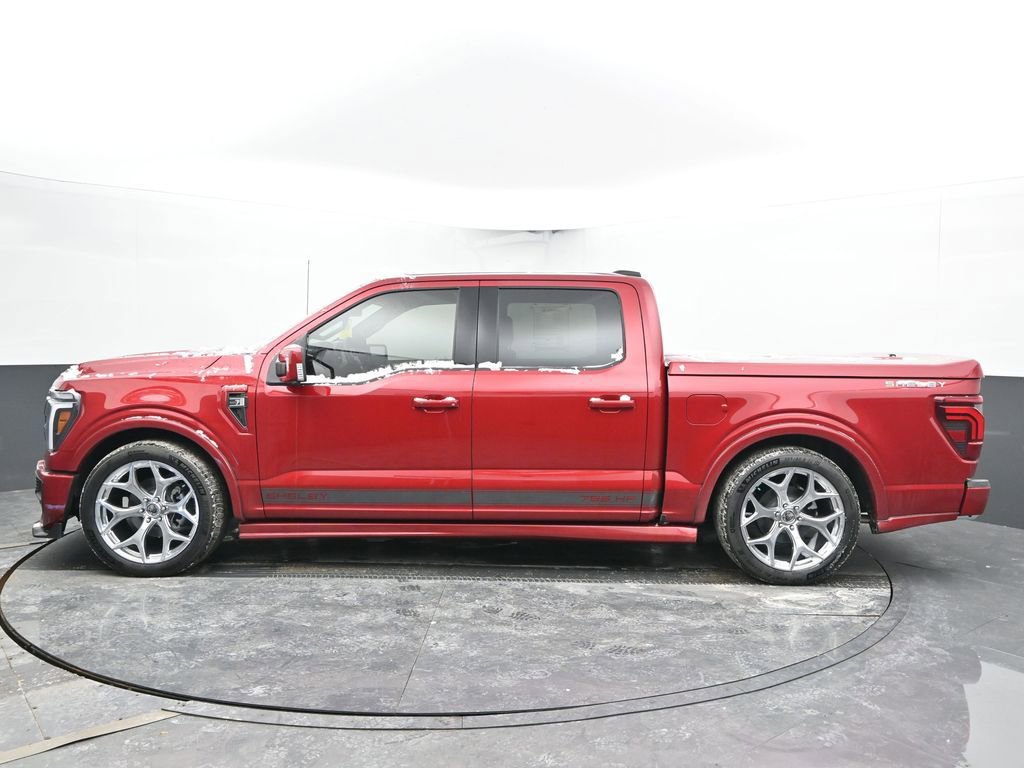 New 2025 Ford F150 Lariat w/ Equipment Group 501A Mid image 5