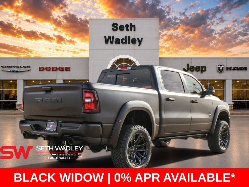 New 2026 RAM 1500 Big Horn AWD/4WD image 7