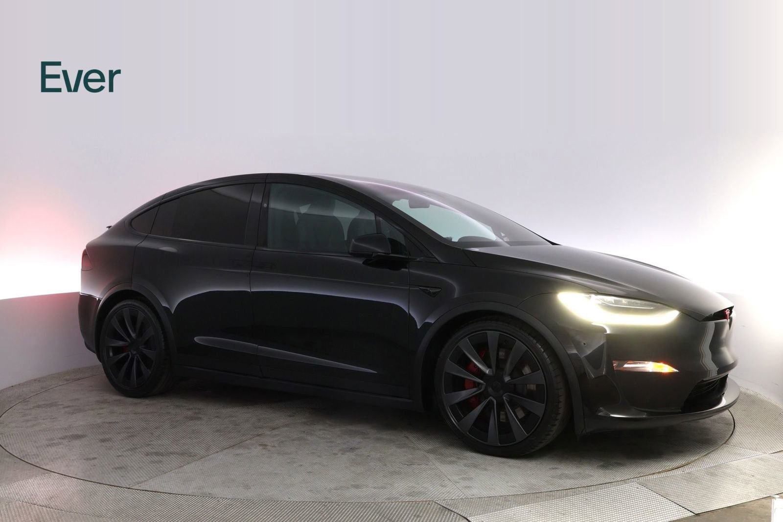 Used 2023 Tesla Model X AWD/4WD image 14