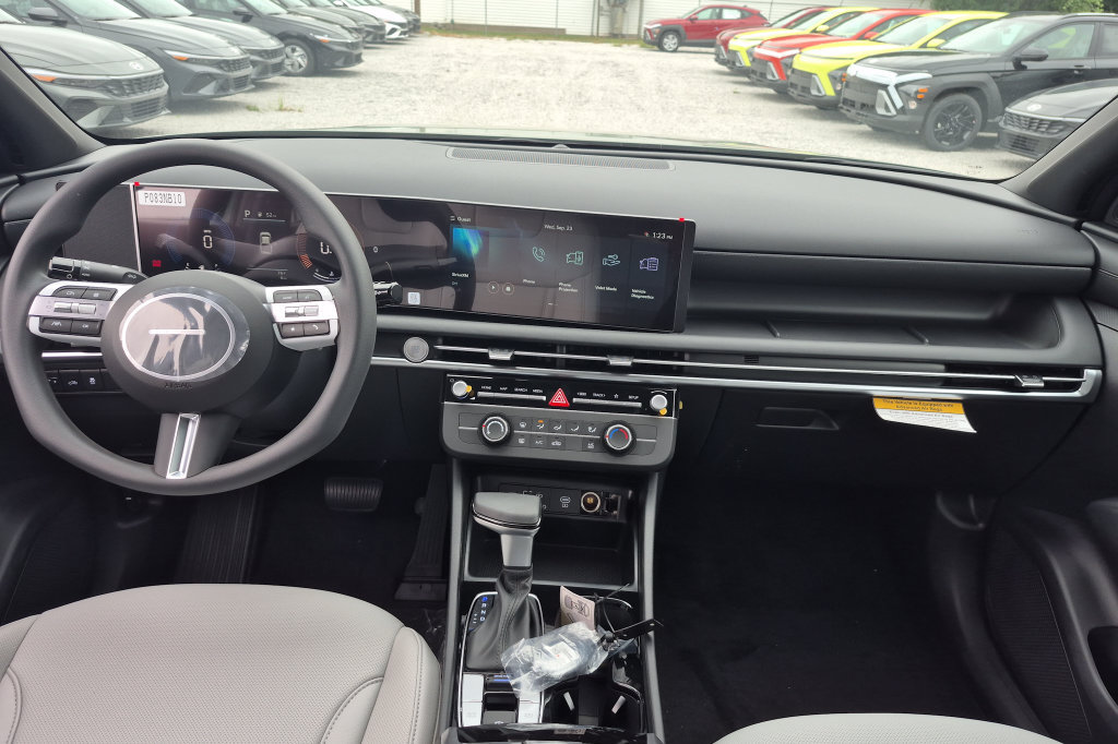 New 2027 Hyundai Santa Cruz SE FWD image 19