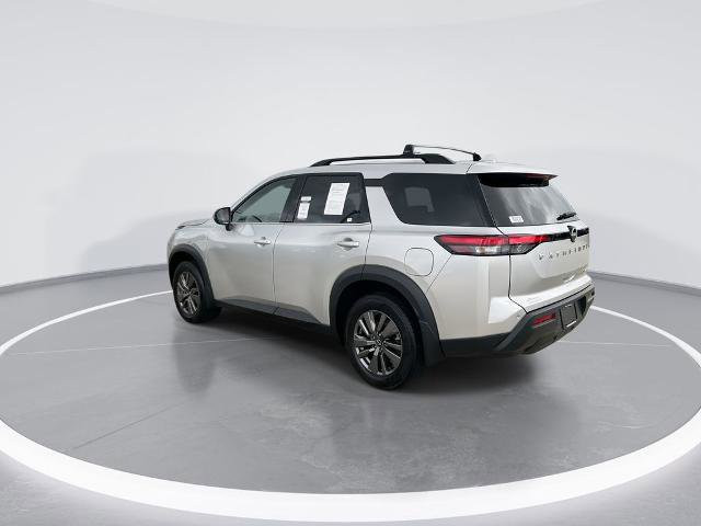 Certified 2024 Nissan Pathfinder SV AWD/4WD image 6