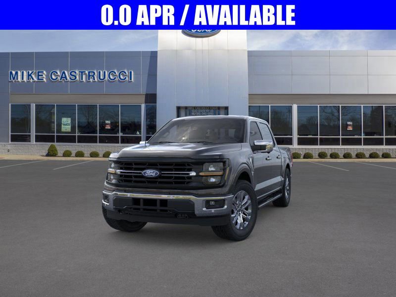 New 2026 Ford F150 XLT w/ Equipment Group 302A MID image 2