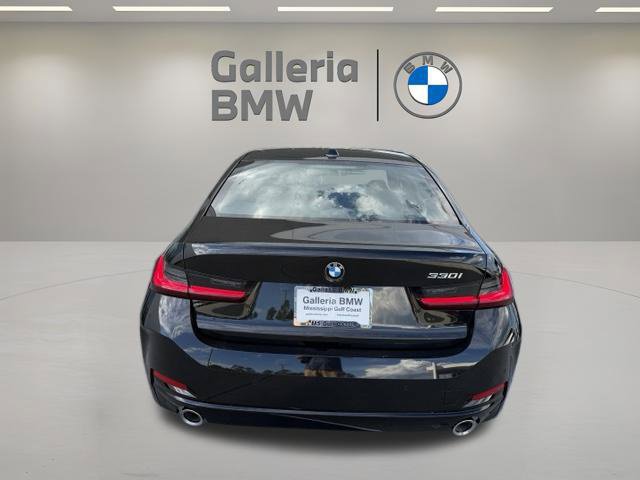 New 2026 BMW 330i Sedan w/ Convenience Package RWD image 6