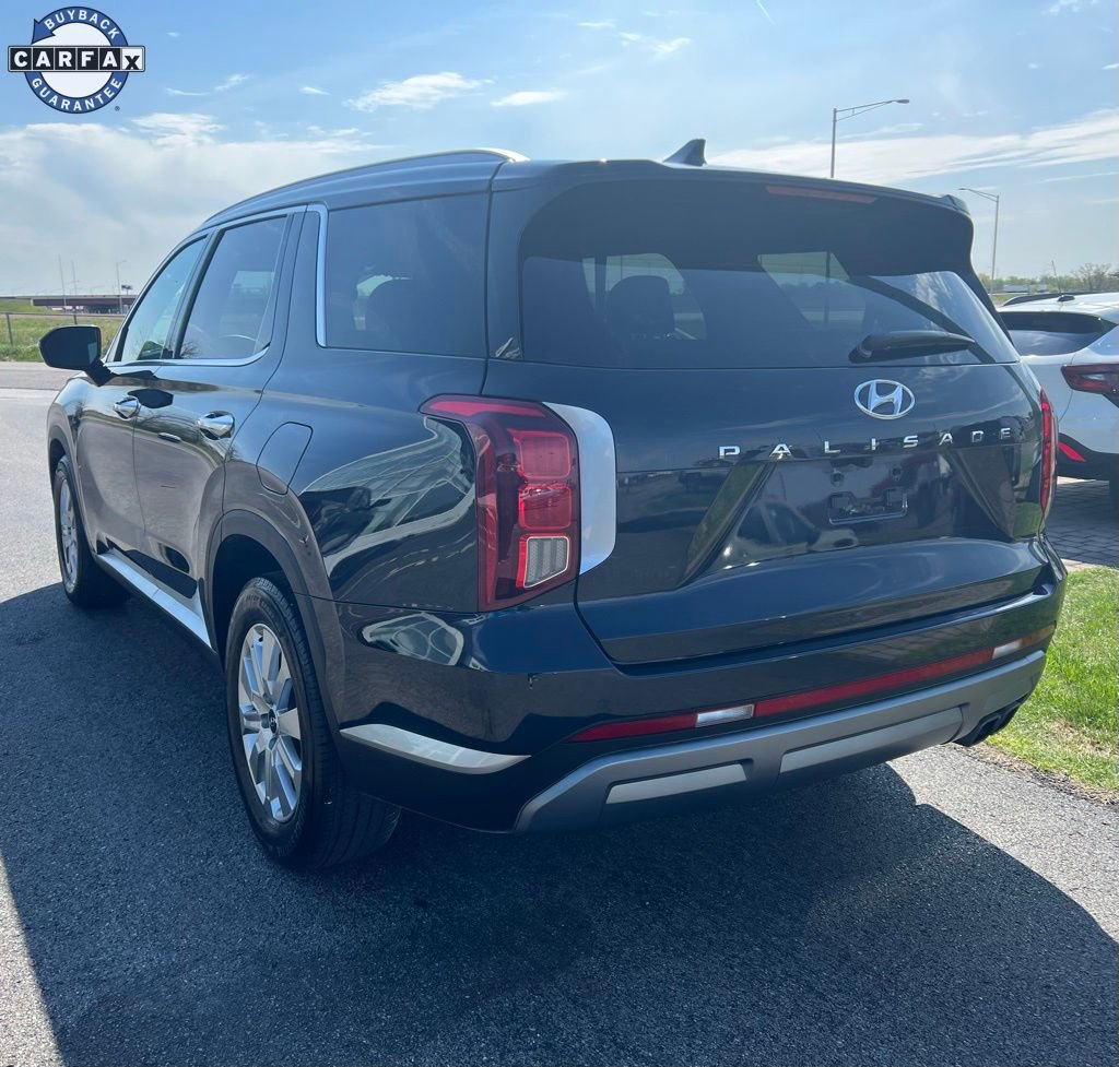 Used 2024 Hyundai Palisade SEL image 7