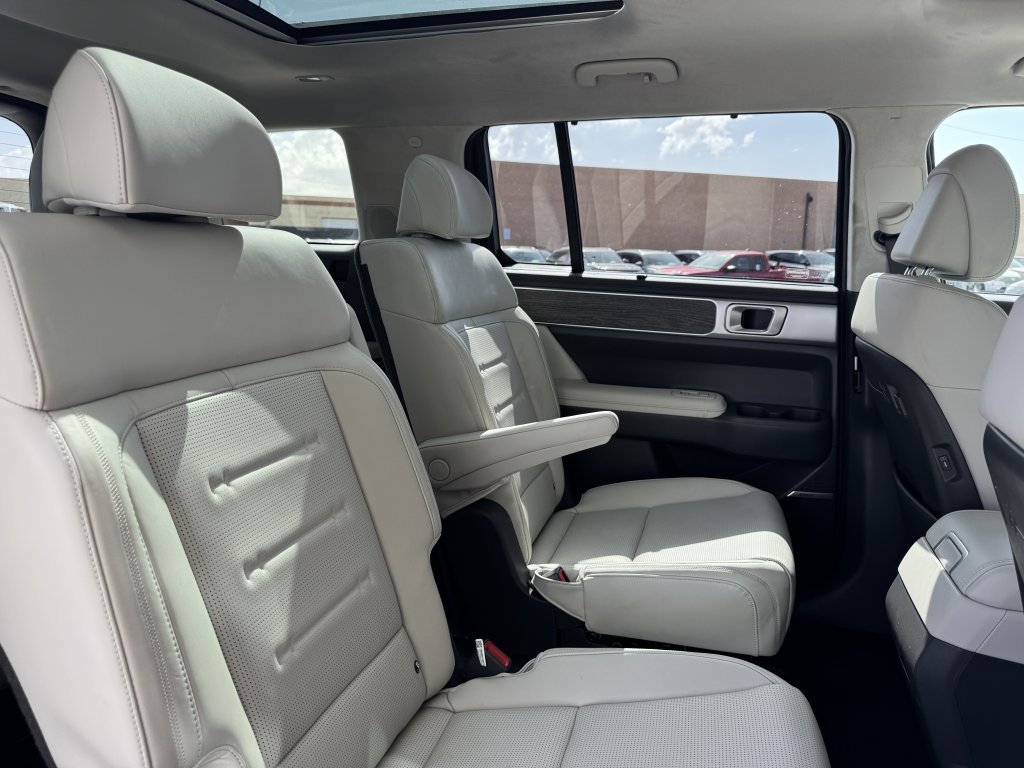 Used 2024 Hyundai Santa Fe Calligraphy image 43