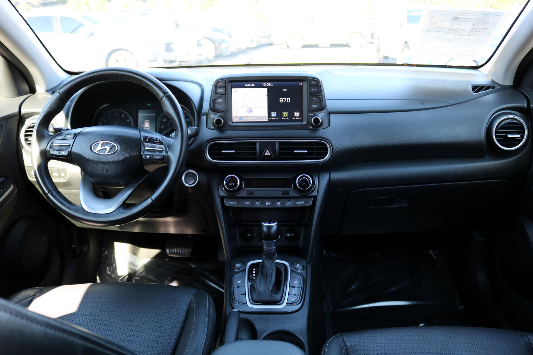 Used 2021 Hyundai Kona Ultimate image 28