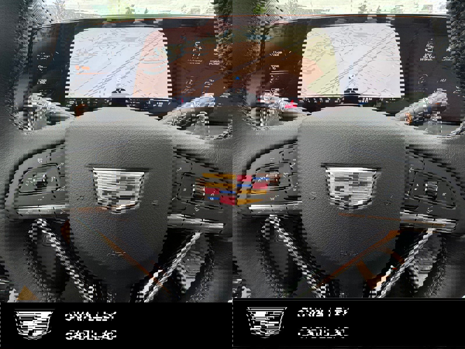 New 2026 Cadillac CT5 Premium Luxury w/ Sun And Sound Package image 20