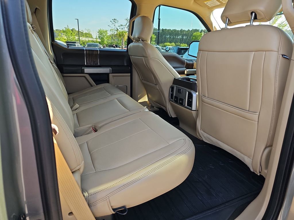 Used 2020 Ford F150 Lariat w/ Max Trailer Tow Package image 14