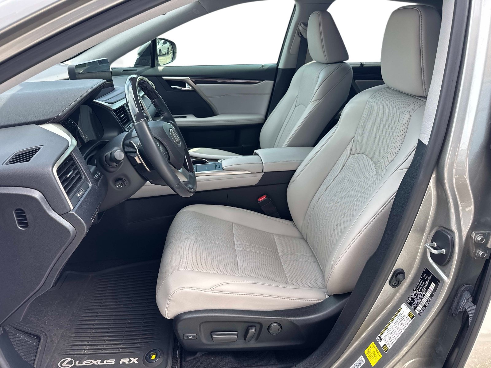Certified 2021 Lexus RX 350 FWD w/ Luxury Package image 22