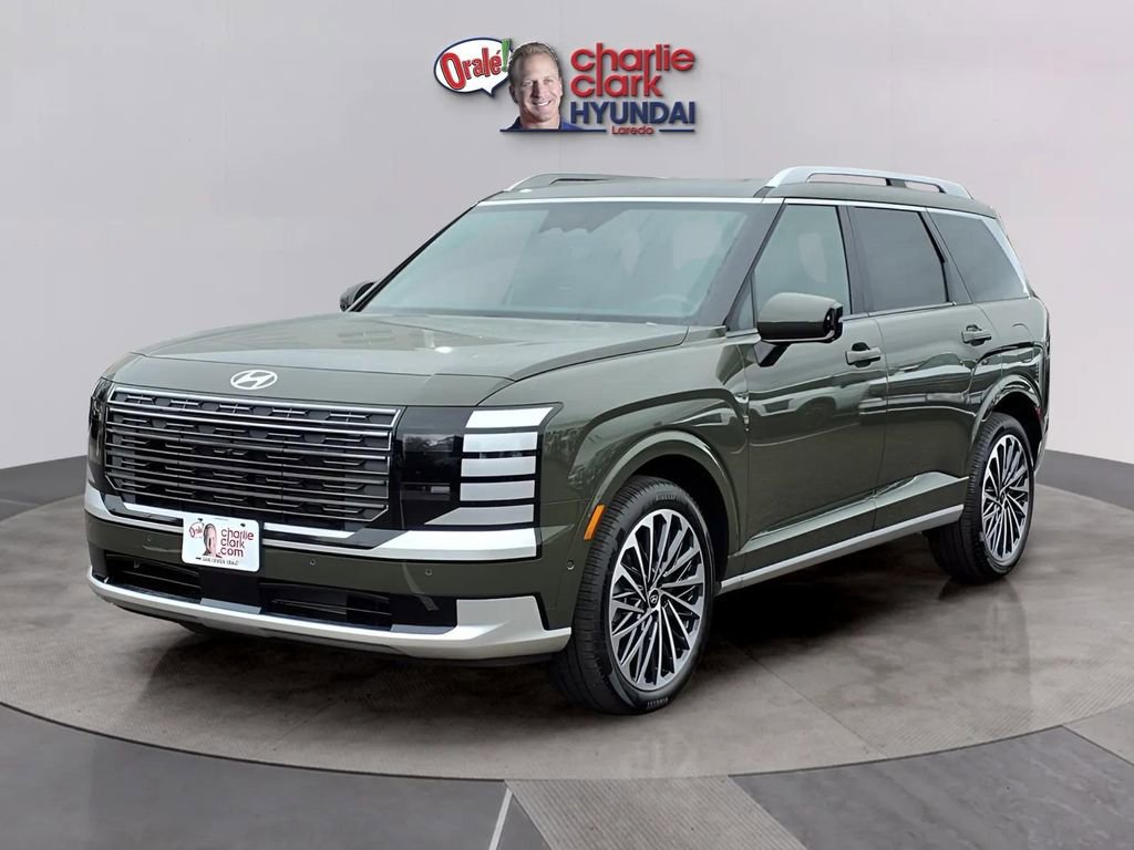 New 2026 Hyundai Palisade Calligraphy image 1