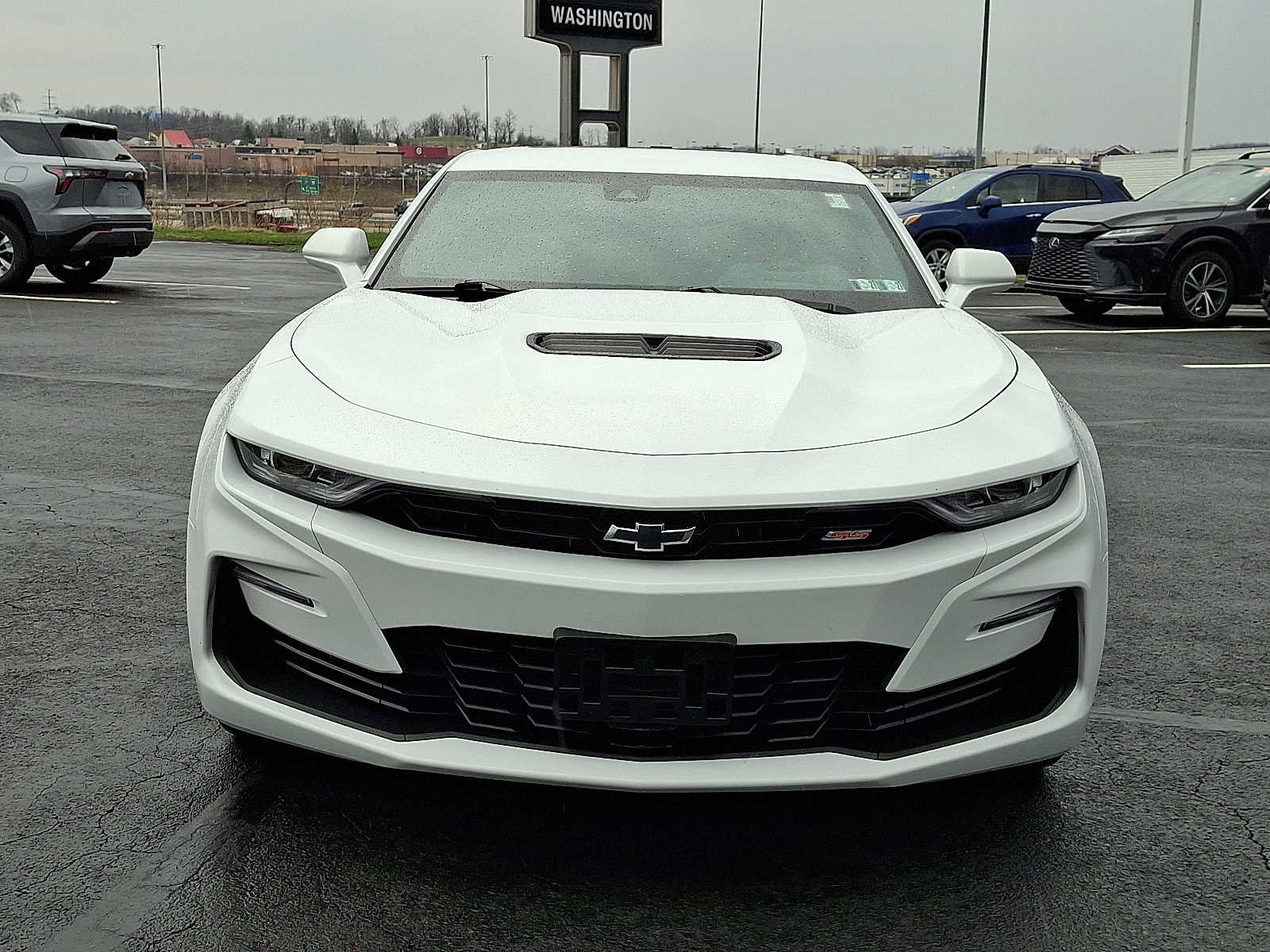 Used 2023 Chevrolet Camaro SS RWD video 2