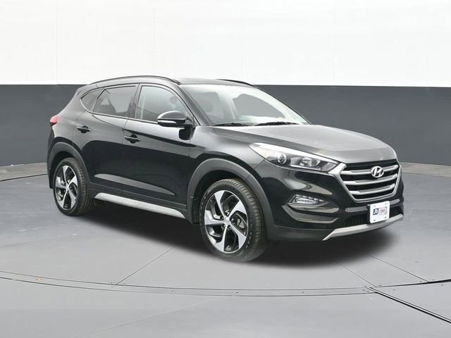 Used 2018 Hyundai Tucson Value