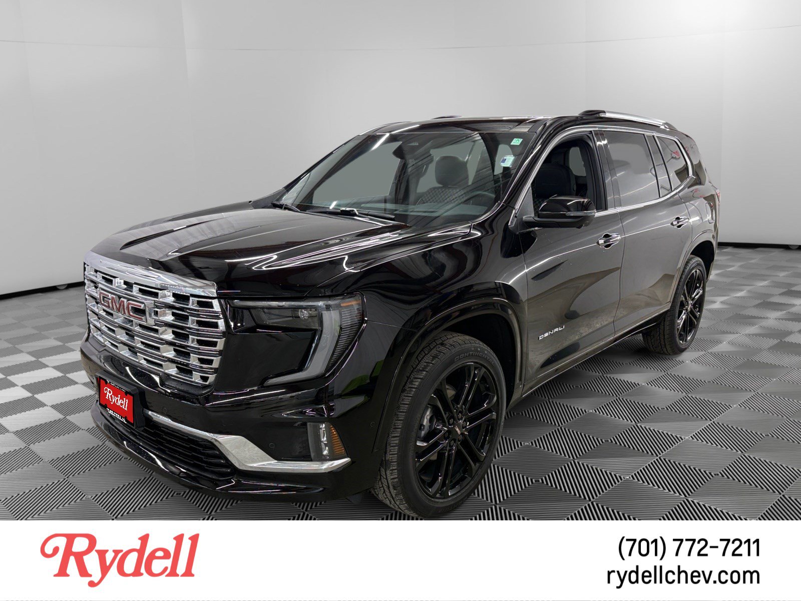 Used 2026 GMC Acadia Denali w/ Super Cruise Package