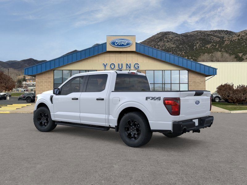 New 2026 Ford F150 STX AWD/4WD image 4