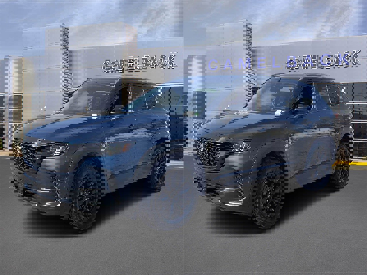 Used 2024 MAZDA CX-50 AWD 2.5 S w/ Preferred Package image 2