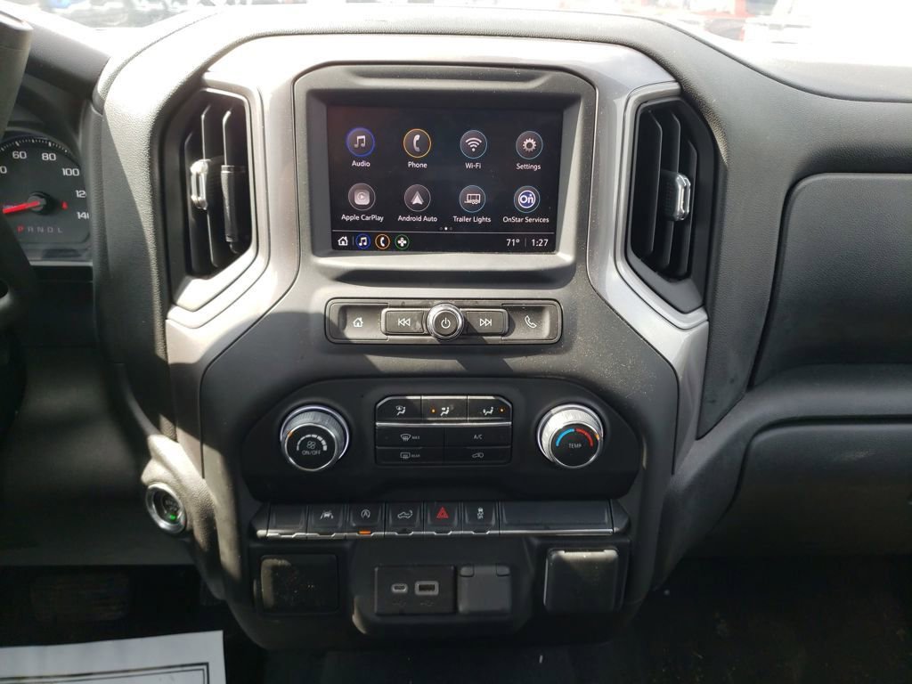 Used 2022 Chevrolet Silverado 1500 Custom image 17