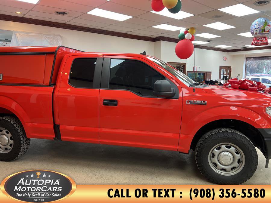 Used 2020 Ford F150 XL w/ Power Equipment Group image 10