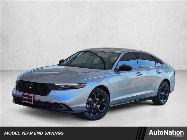 New 2025 Honda Accord SE image 1