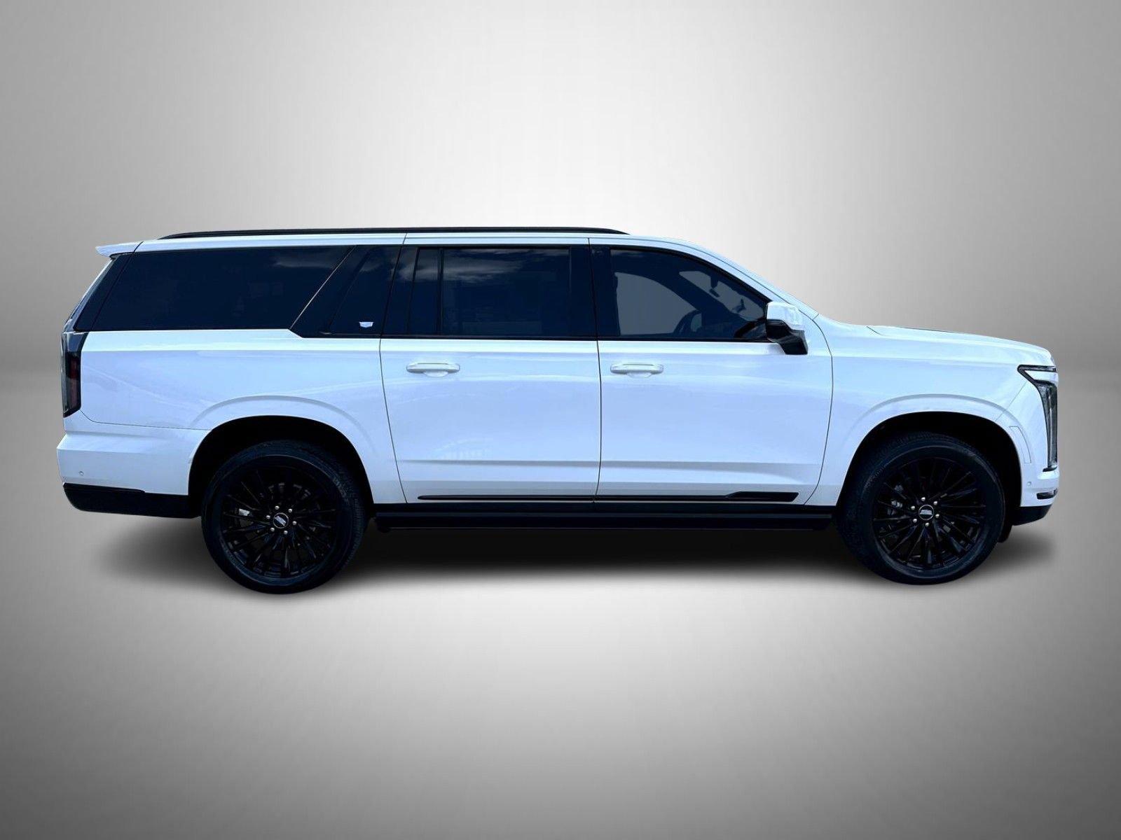 Certified 2025 Cadillac Escalade ESV Premium Luxury w/ Touring Package AWD/4WD image 4