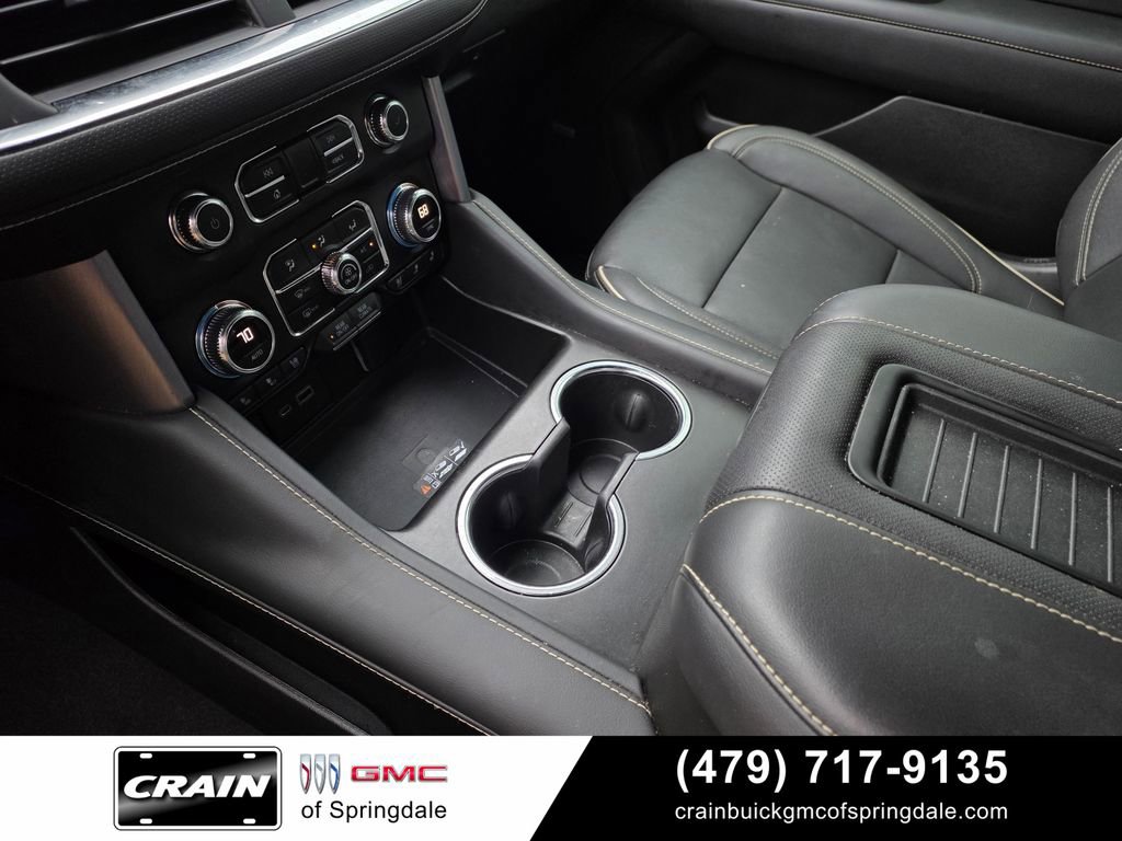Used 2022 GMC Yukon SLT w/ SLT Premium Package AWD/4WD image 20