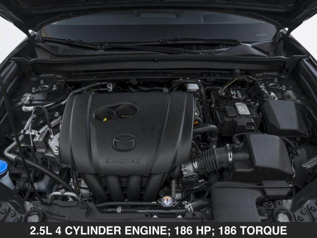 New 2026 MAZDA CX-30 AWD 2.5 S w/ Premium Package image 11