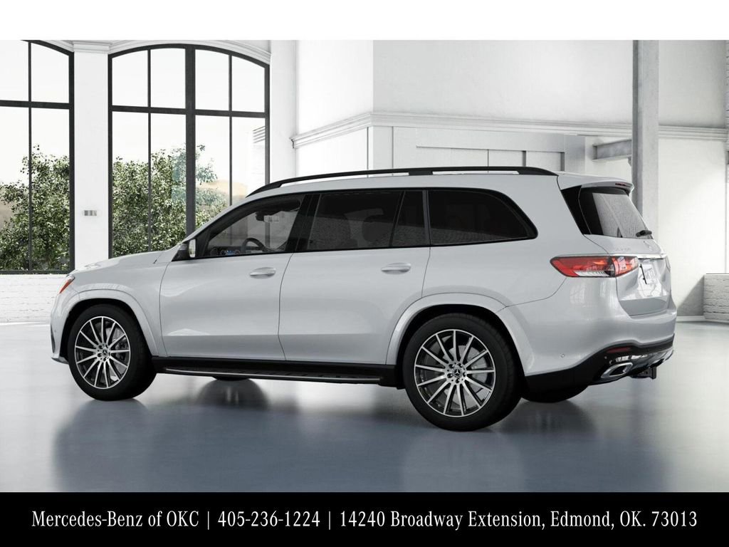 New 2026 Mercedes-Benz GLS 450 4MATIC image 31