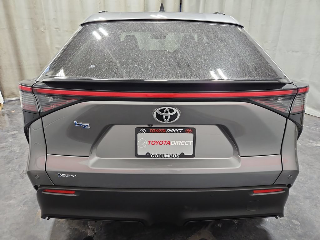 New 2026 Toyota bZ image 5