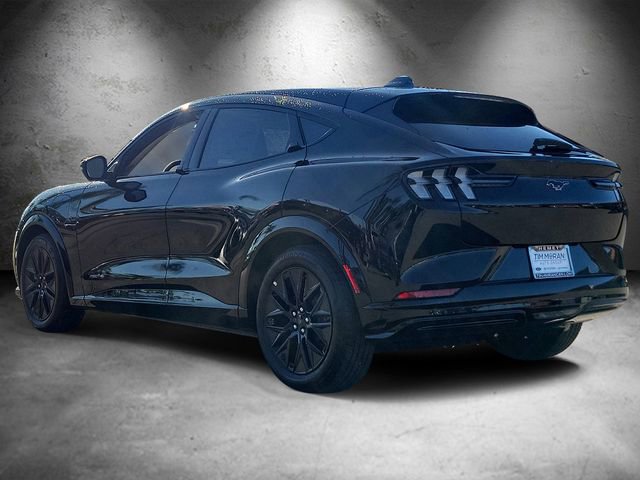 New 2026 Ford Mustang Mach-E Premium w/ Sport Appearance Package AWD/4WD image 4