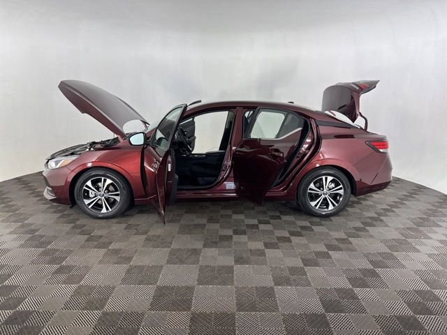 Used 2023 Nissan Sentra SV image 11