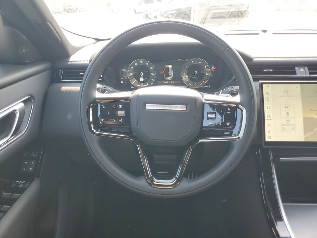 New 2026 Land Rover Range Rover Velar Dynamic SE AWD/4WD image 26