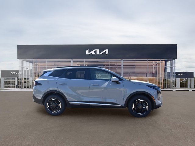 New 2027 Kia Sportage EX AWD/4WD image 2