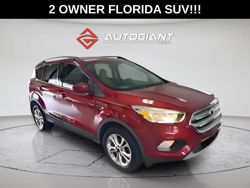 Used 2018 Ford Escape SE AWD/4WD image 38