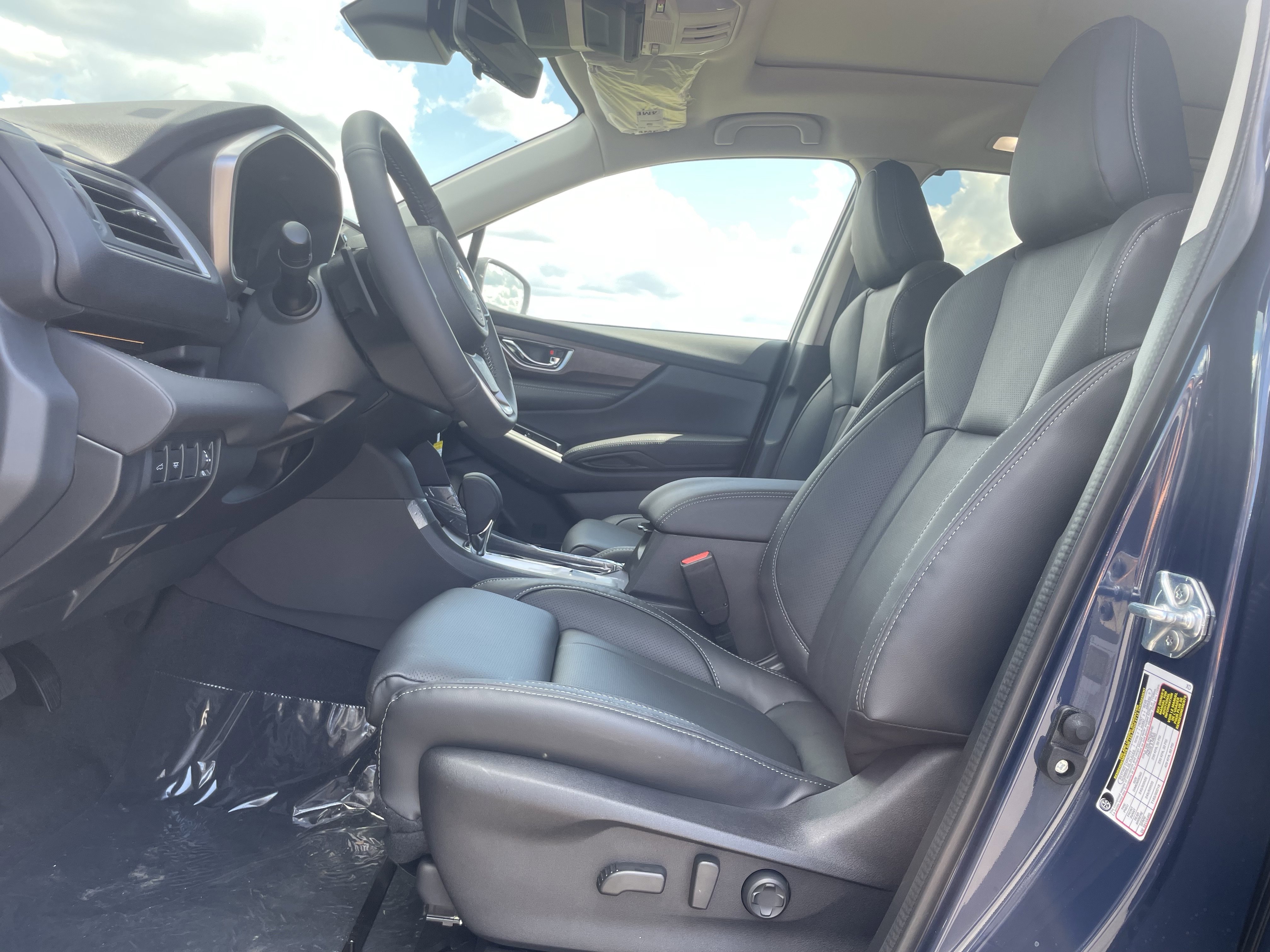 New 2025 Subaru Ascent Touring image 12