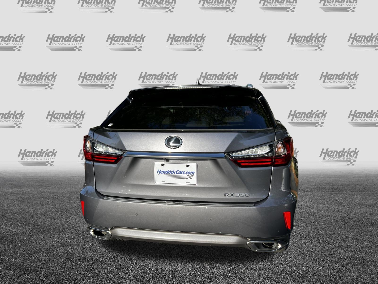Used 2016 Lexus RX 350 FWD w/ Premium Package image 8