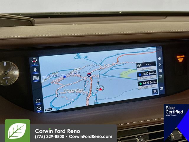 Used 2018 Lexus LS 500 AWD image 17