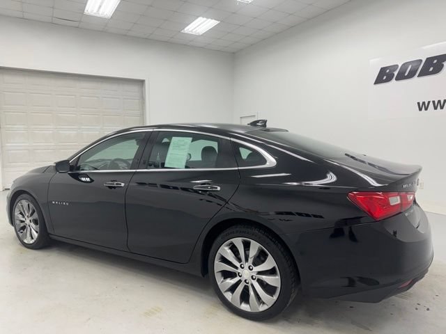 Used 2016 Chevrolet Malibu Premier FWD image 7