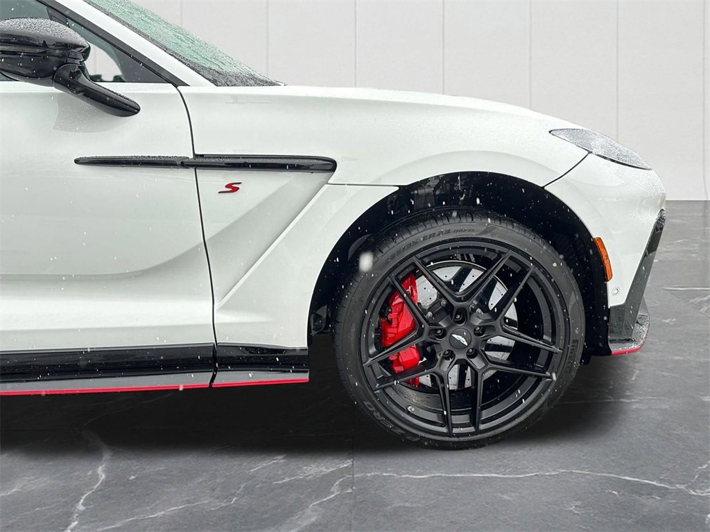 New 2026 Aston Martin DBX S image 12