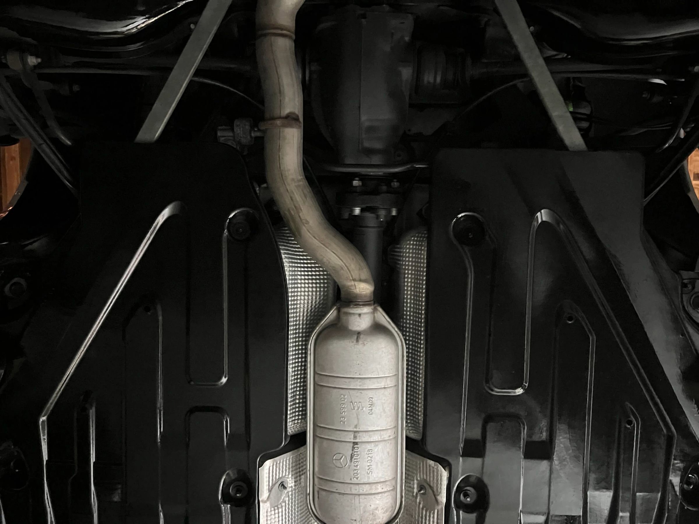 Used 2005 Mercedes-Benz CLK 320 Cabriolet image 85