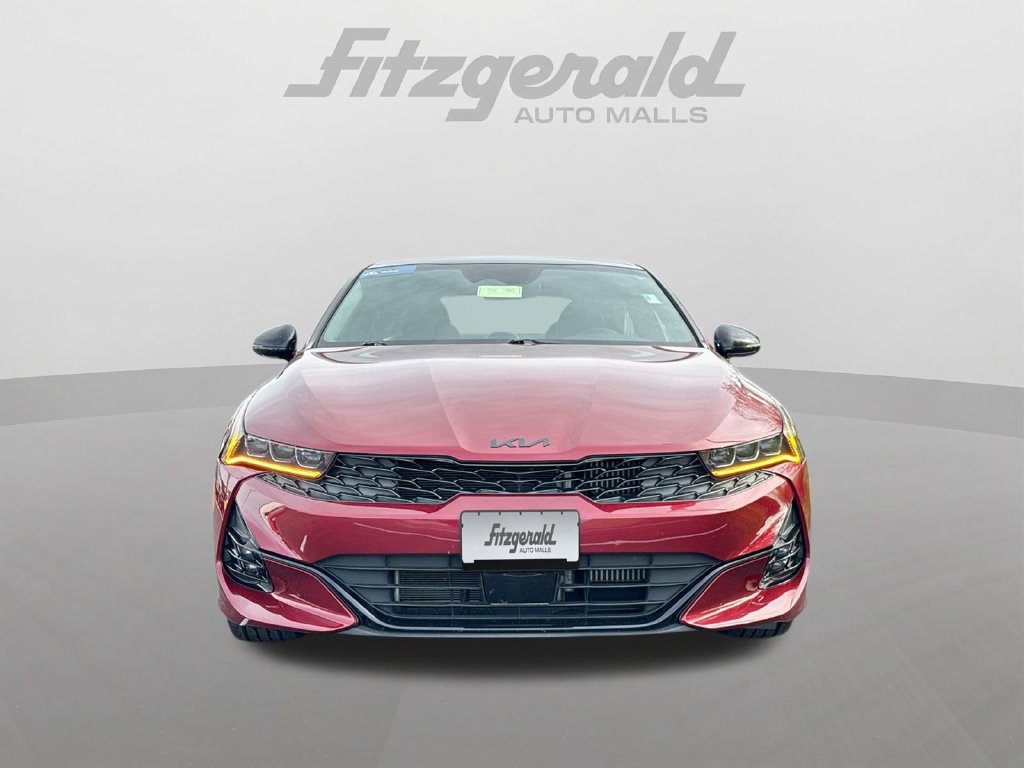 Used 2021 Kia K5 GT-Line w/ GT-Line FWD Premium Package image 9