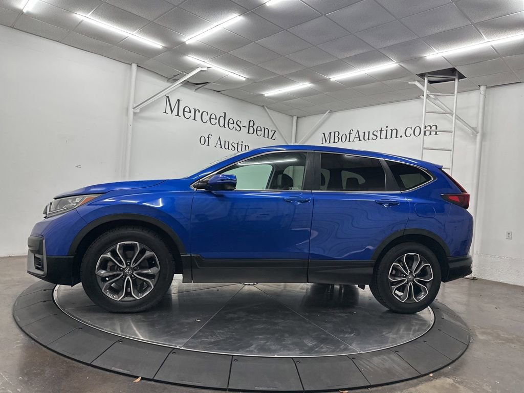Used 2020 Honda CR-V EX-L image 4