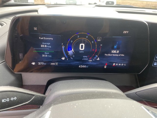 Used 2025 Chevrolet Traverse Z71 w/ Driver Confidence Package image 36