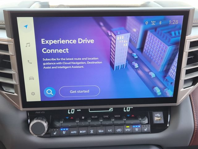 New 2026 Toyota Sequoia Capstone AWD/4WD image 12