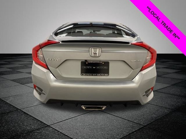 Used 2019 Honda Civic Sport image 3