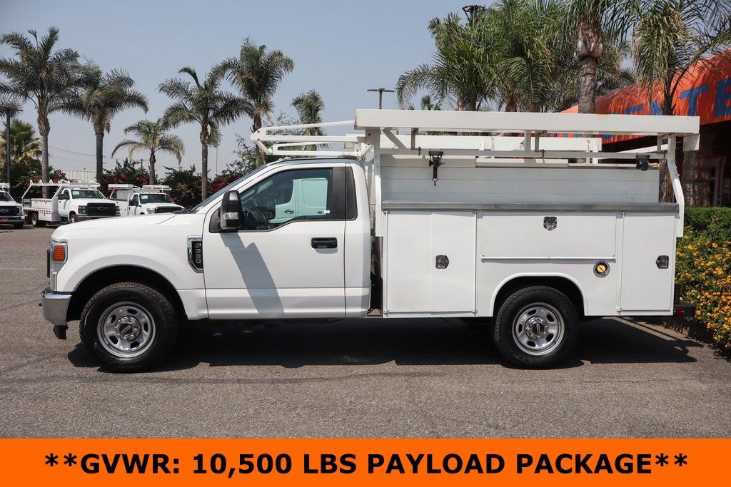 Used 2020 Ford F350 XL w/ Power Equipment Group image 5
