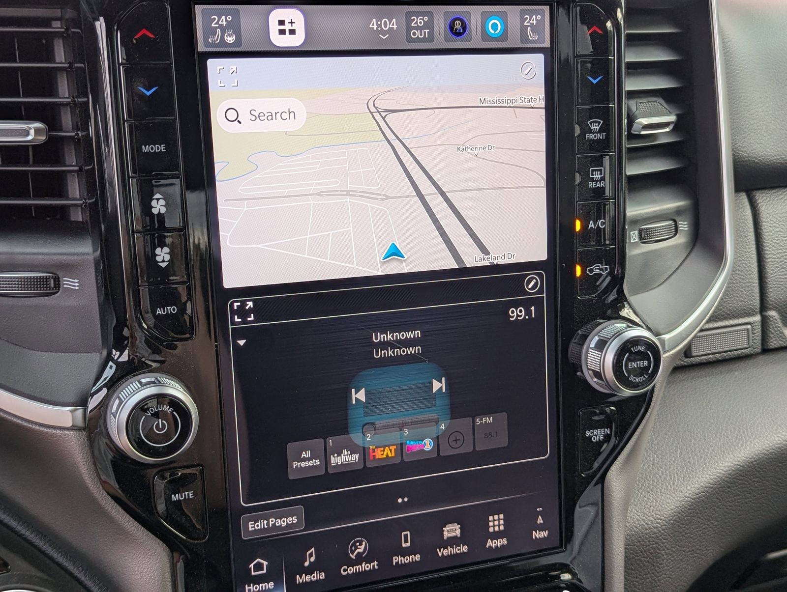 New 2026 RAM 1500 Big Horn image 6