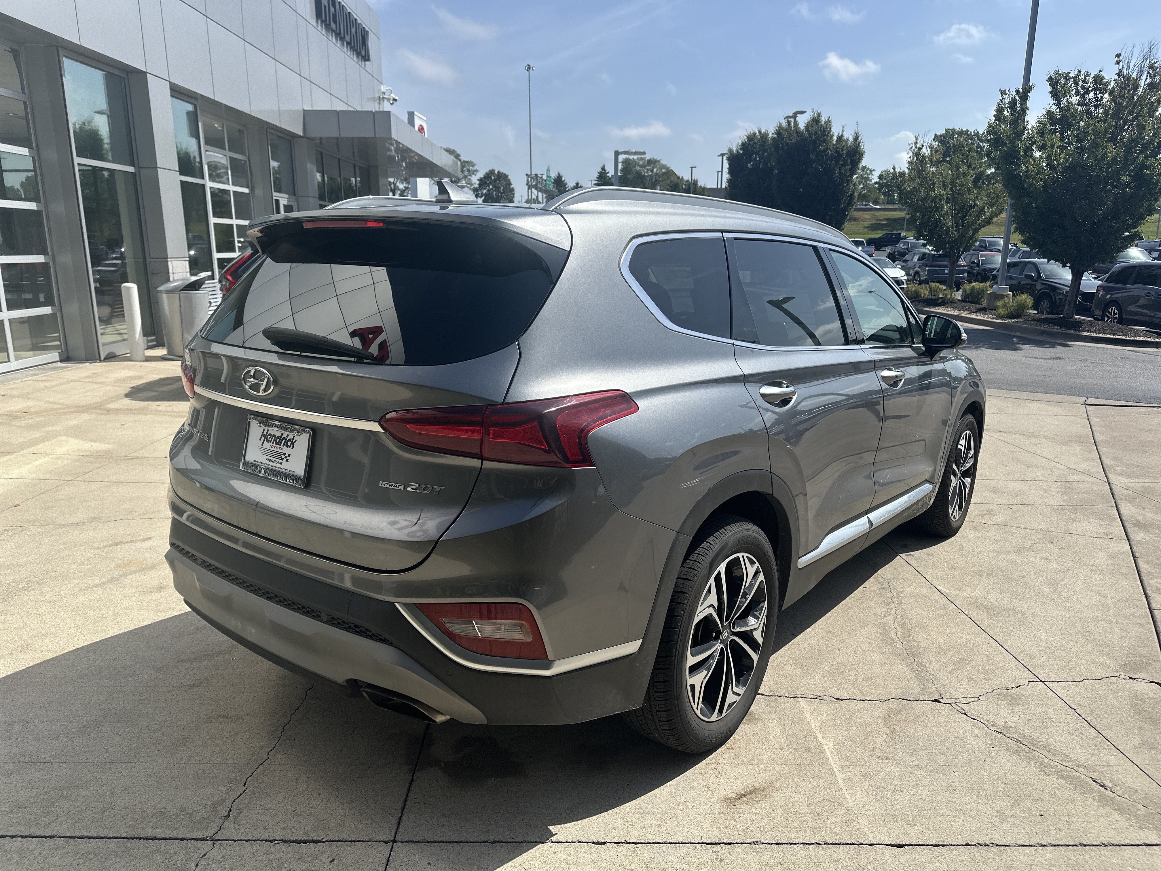 Used 2019 Hyundai Santa Fe AWD image 38